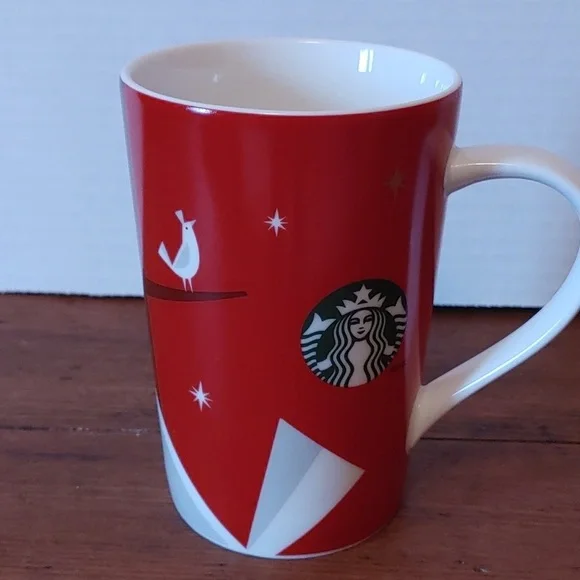 Starbucks Holiday Mug - Picture 2 of 5